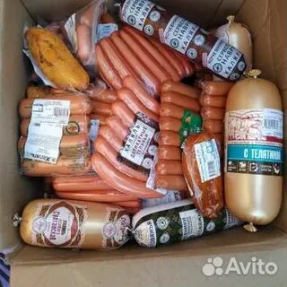 Просроченные сосиски можно есть