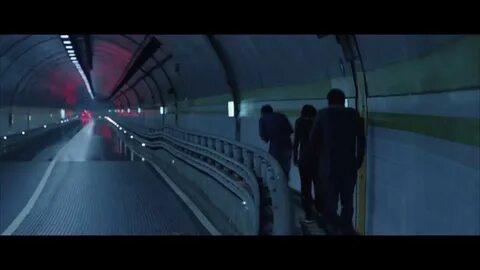 Серый трейлер