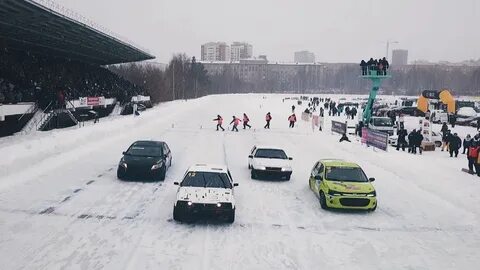 Дрифт ижевск