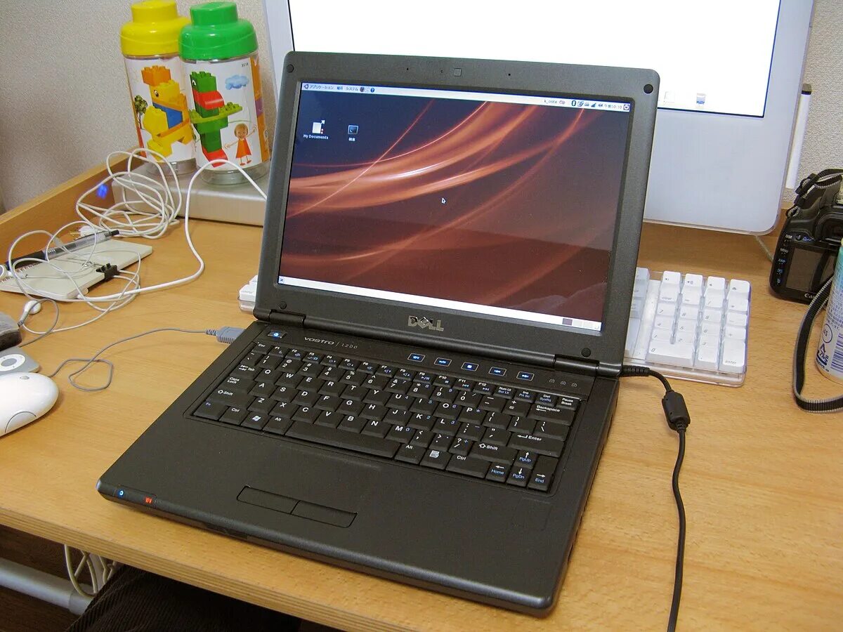 Dell vostro ubuntu. Ноутбук dell vostro 1200.