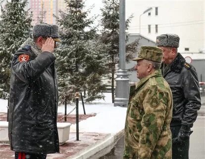Росгвардия уходи