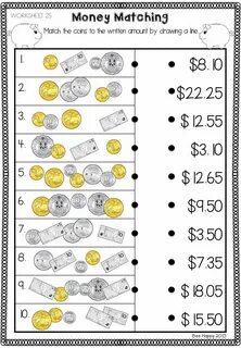 Money exercise