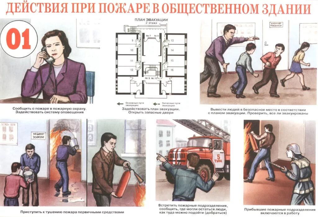 Эвакуация го. Эвакуация при пожаре. Плакаты по гражданской обороне. Эвакуация при пожаре в школе. Способы эвакуации при пожаре.