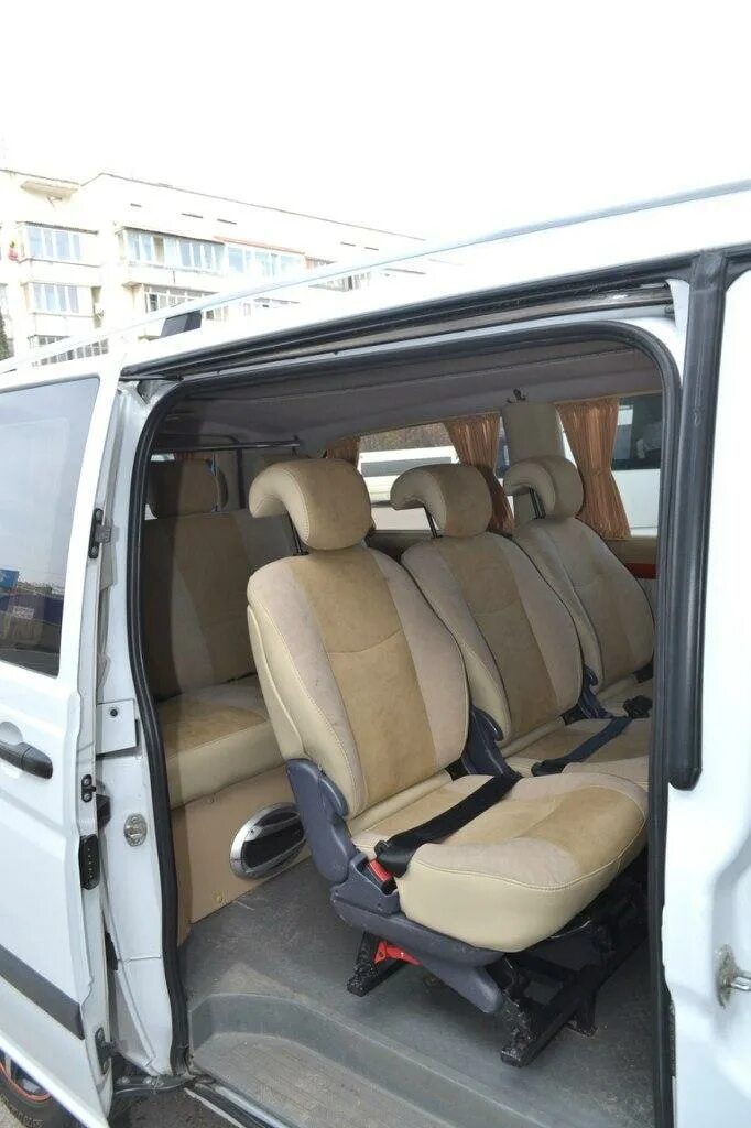 Bus - Прокат авто "Andi"