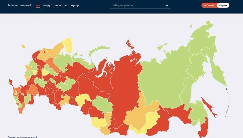 Экологическая ситуация в России карта. Экологическая карта России 2020. Экологические районы России на карте. Карта экологической обстановки в России. Зона 2 какие регионы