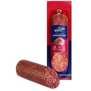 Колбаса черкизово