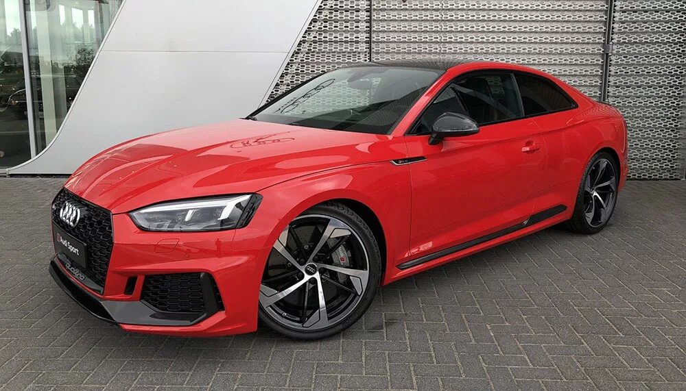 Ауди рс5 тюнинг Фото "93035" в Альбоме "Ауди 15.12.2020" автора Audi News Ауди Клуб Россия