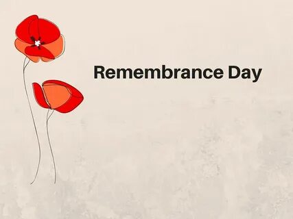 Remembrance day in australia 9 grade