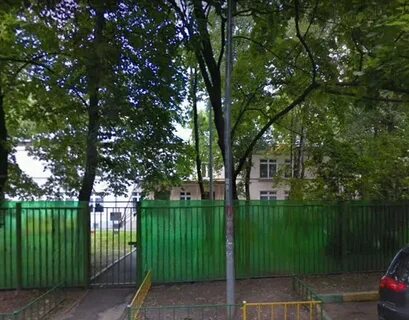 Москва 3 институтская