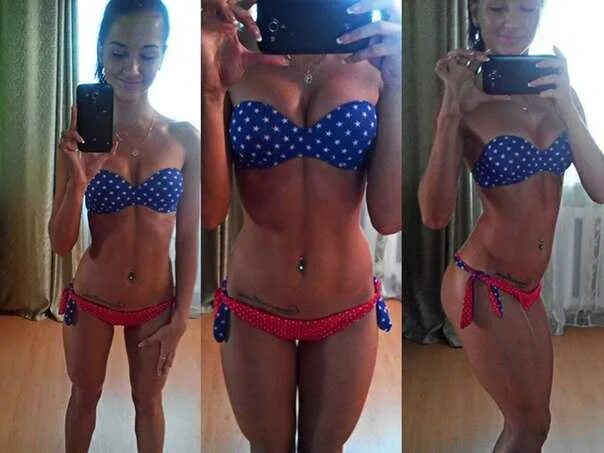 Бока 1. Сушка живота. Подсушенная фигура девушки. Подсушенные девушки. Сушка живота.