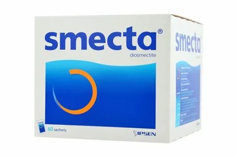 Смекта от тошноты