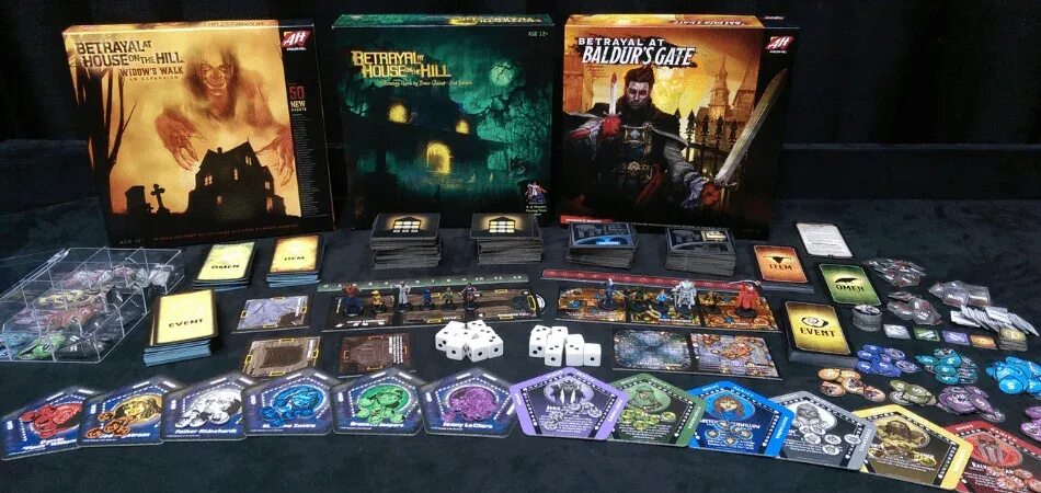 Betrayal Legacy настольная игра. Baldur's Gate настольная игра. Обет настолка. Betrayal at House on the Hill 2. Обет настольная