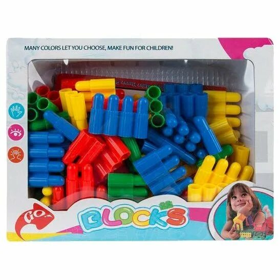 Go bloks