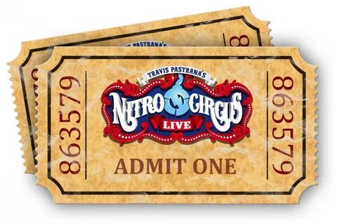 Live tickets