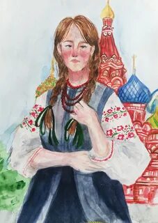 Тема русской души