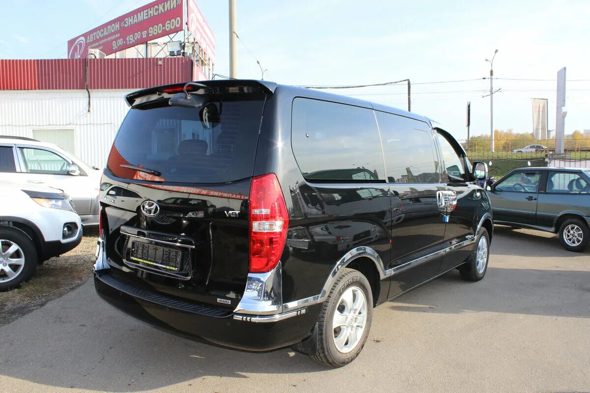 Купить гранд старекс из кореи. Hyundai Grand Starex 2014. Hyundai Starex 2014 черный. Hyundai Starex CVX. Хендай Старекс Старекс 2014.