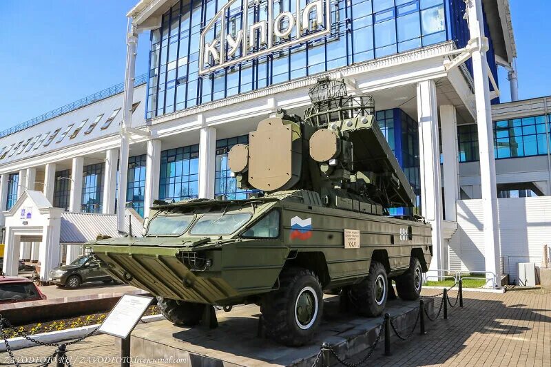 Поздравления с юбилеем генеральному директору АО "ИЭМЗ "Купол" Фа
