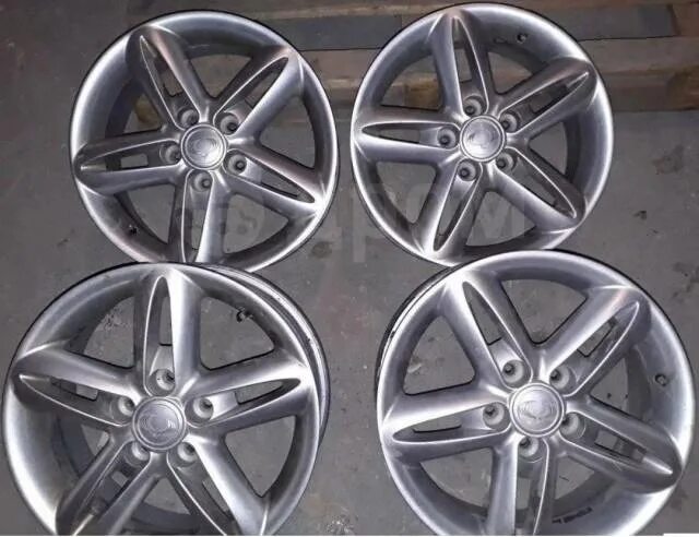 Диски литые на актион нью на17. Диск колесный ssangyong kyron 16. Ссангйонг кайрон литые диски r16. Колеса 5:114. Диски актион на кайрон.