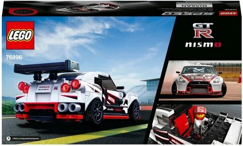 Конструктор nissan gtr