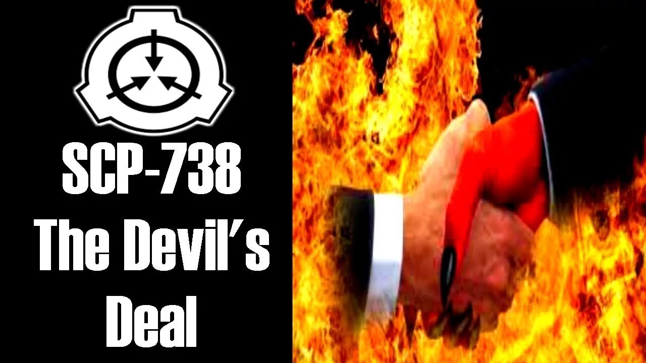 I make deal with devil. I make deal with devil