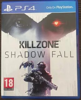 Shadow of fallen