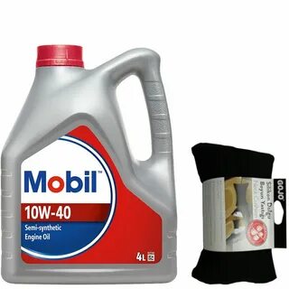 Mobil 10w 40