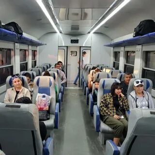 Какие поезда в узбекистане