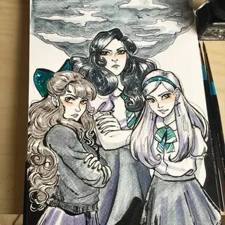 The fourth sister black myth