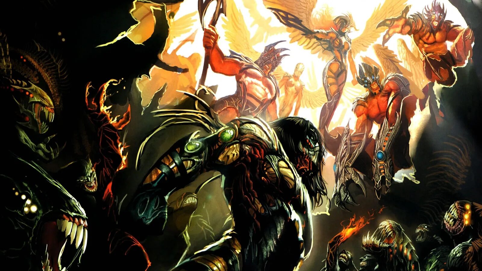 Тьма darkness. Джеки эстакадо арт. the darkness 2 джеки эстакадо. джеки эстакадо и тьма. darkness джеки эстакадо арт.
