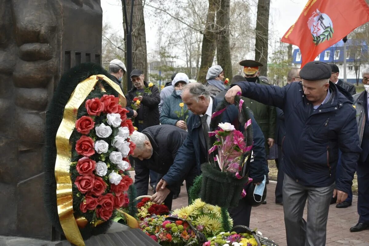 Вдовы инвалидов чернобыльцев