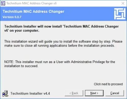 To run application you must install net