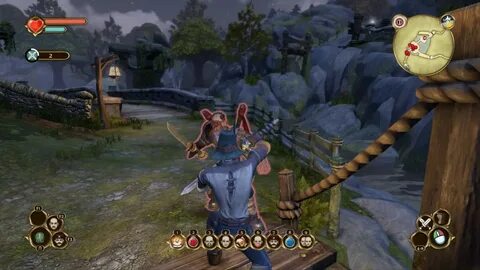 Прохождение игры fables 1