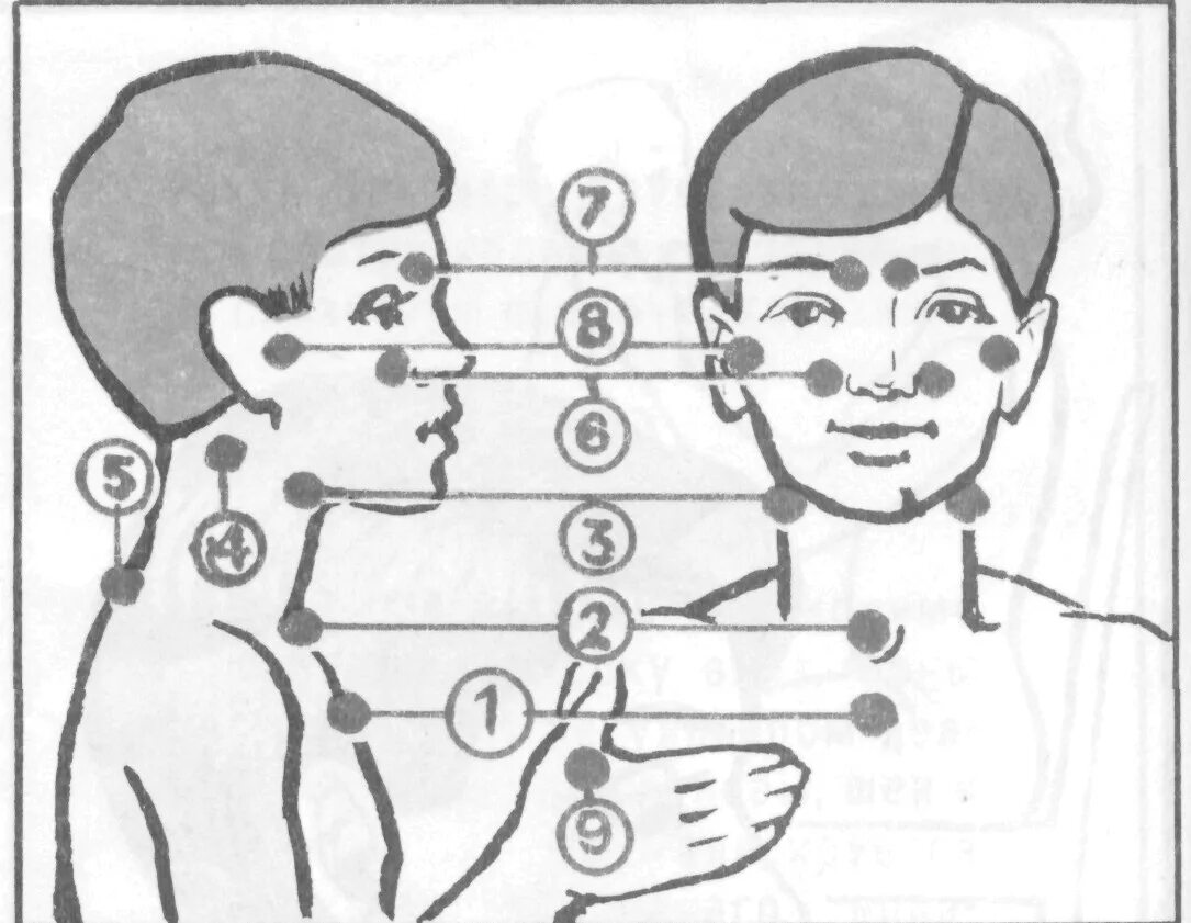 Точечный массаж Уманской схема. Точечный массаж для детей. Точечный массаж для профилактики простудных заболеваний. Массажные точки для профилактики простудных заболеваний.