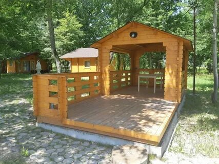 Загородная беседка аренда