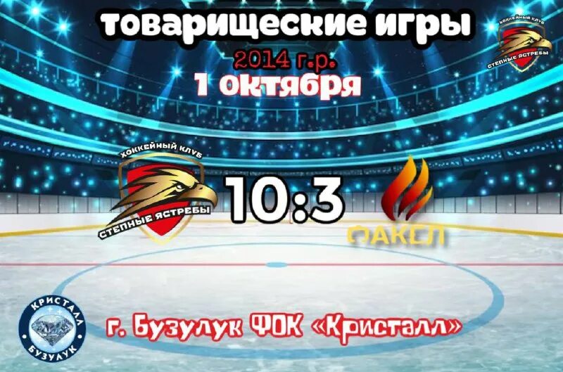 степные ястребы бузулук