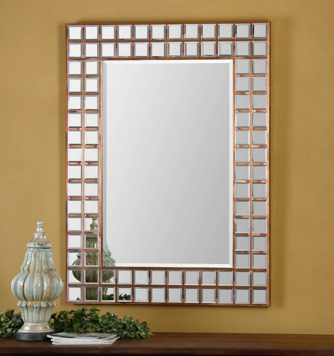 Frame mirror
