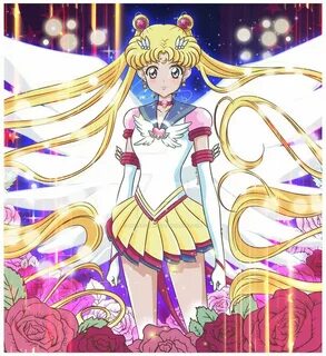 Sailor crystal