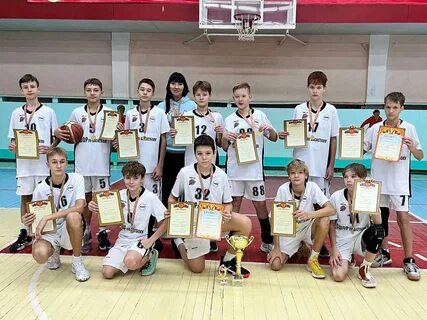 Первенство юноши 2010