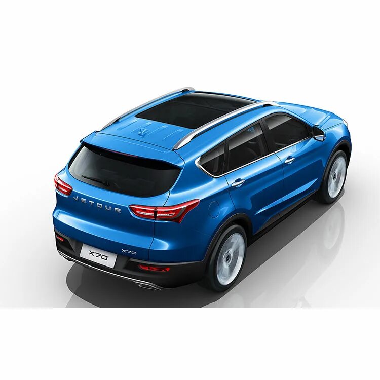 Купить новый Jetour Dashing 2022-2025 1.6 AMT (190 л.с.) бензин робот в Подольск