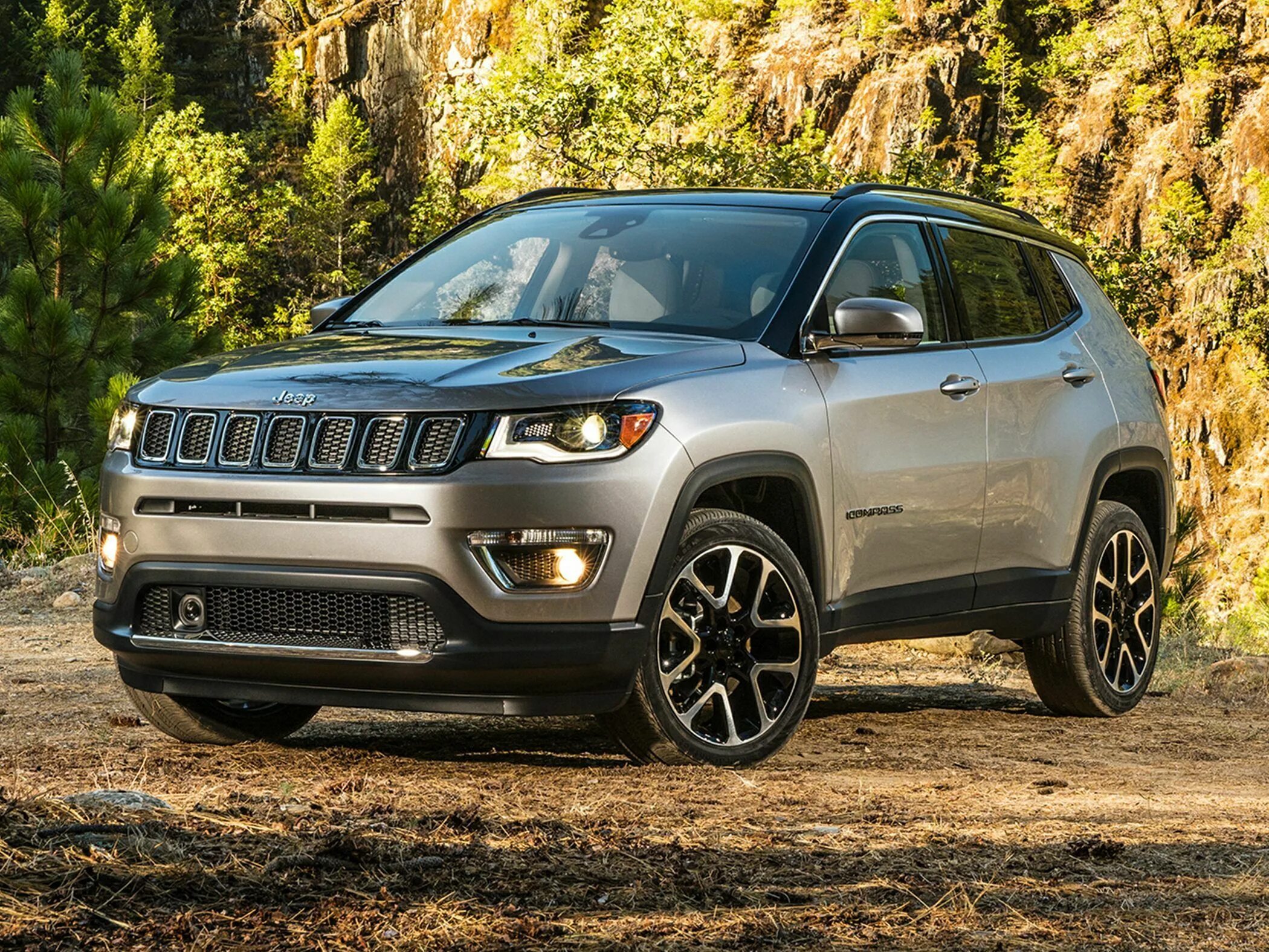 Jeep compass