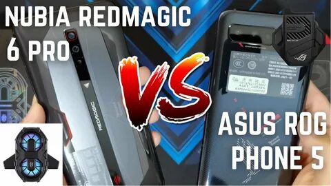 Red magic vs pro