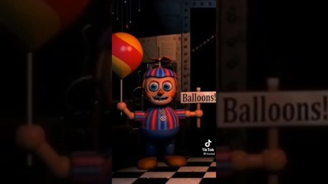 Аниматроник балун бой фантайм. Фнаф 2 балун бой. Как спастись от балун боя. Балун бой фнаф. Фнаф 2 балун бой.