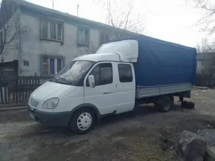 Газели тюменская область