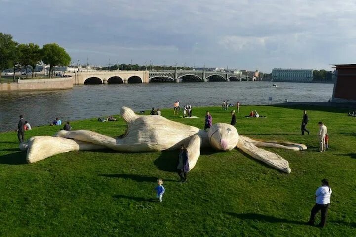 Hare Island (Saint Petersburg) - Wikipedia