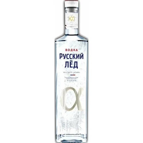 Водка Питейнофф Альфа, 0.5 л - купить в интернет-магазине по низкой цене на Янде
