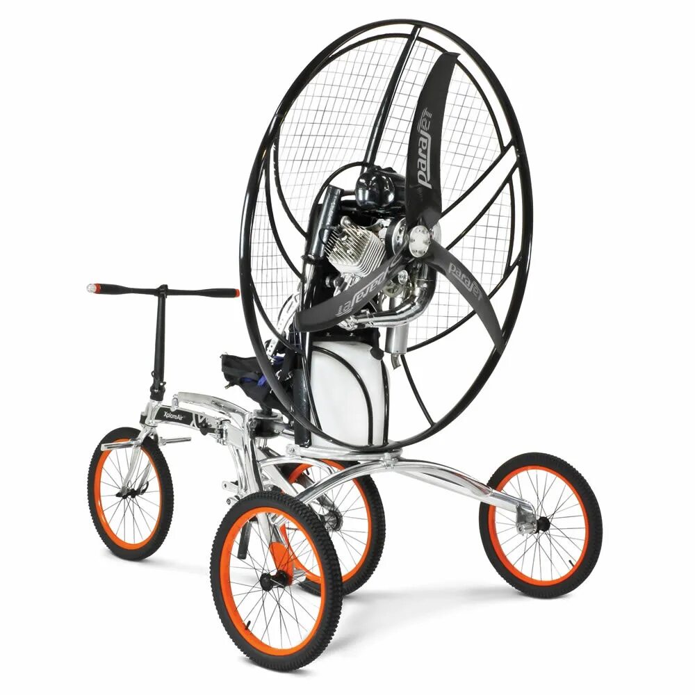 Велосипед с пропеллером. Велосипед с воздушным винтом. Уникальные велосипеды. Летающий велосипед