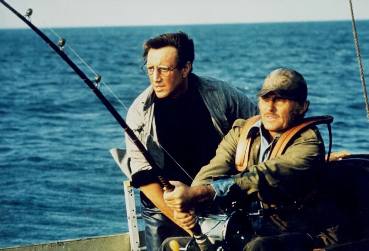 Jaws 1975. Jaws 1975