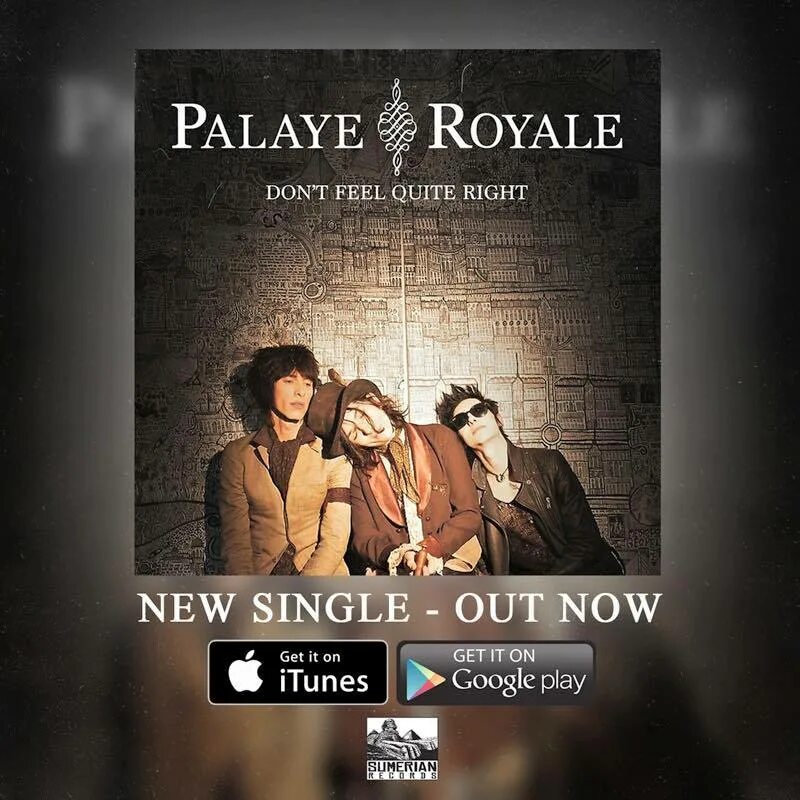 Группа Palaye Royale. Palaye Royale Art. Don't feel quite right Palaye Royale обложка. Ларсен, Сэмюэл и Palaye Royale. Palaye royale тексты