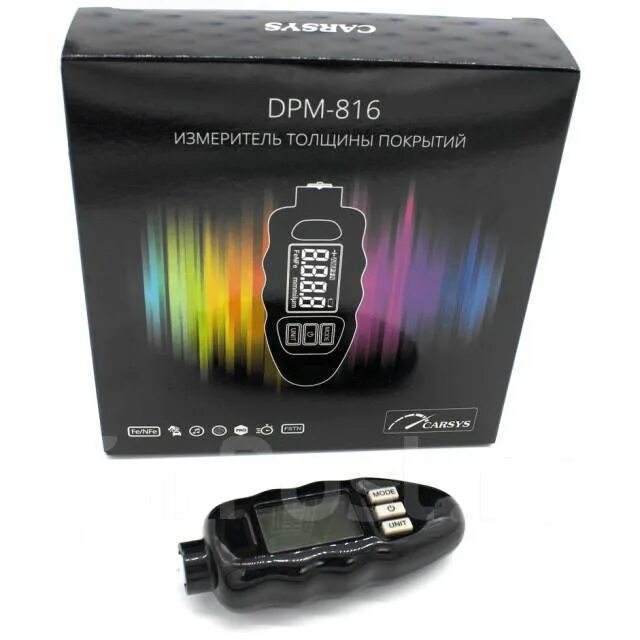 Толщиномер DPM-816 Pro,. CARSYS DPM-816. DPM 816 Pro. Carsys dpm 816 pro