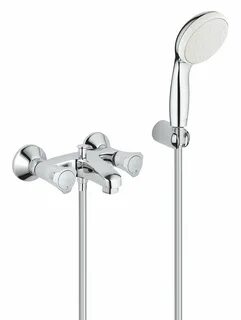 Grohe для ванны с длинным изливом